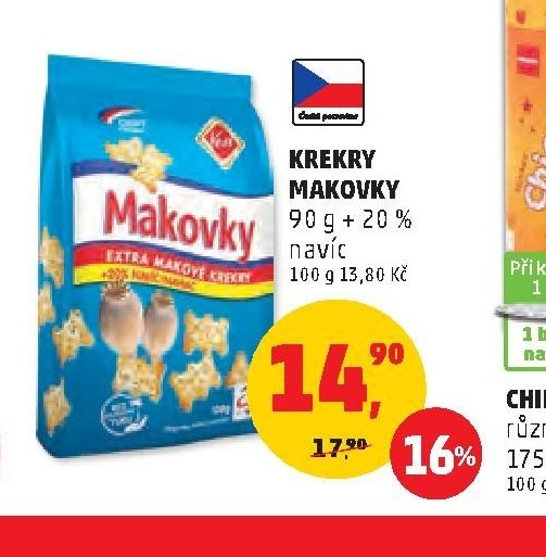 KREKRY MAKOVKY