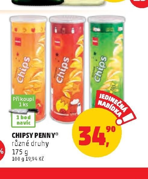 CHIPSY PENNY