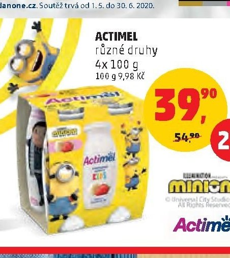 Actimel