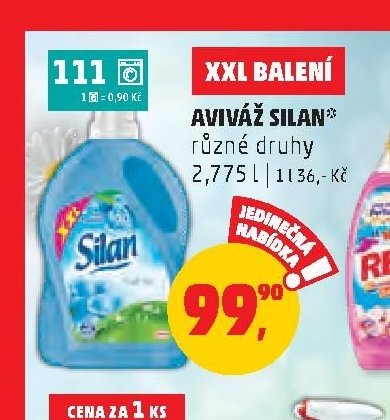 Aviváž Silan