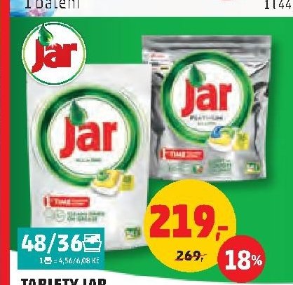 Tablety Jar