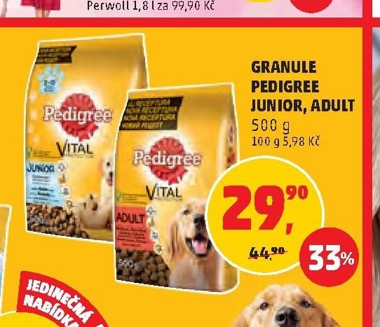 Granule Pedigree