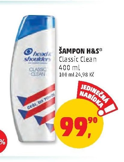 Šampon H&S