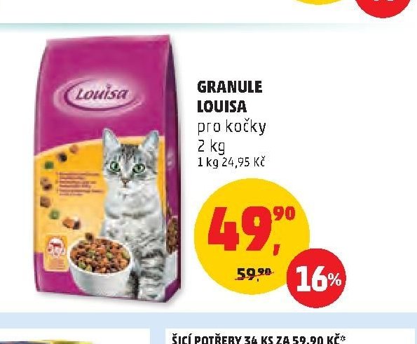 GRANULE LOUISA