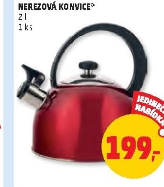 NEREZOVÁ KONVICE 2 l