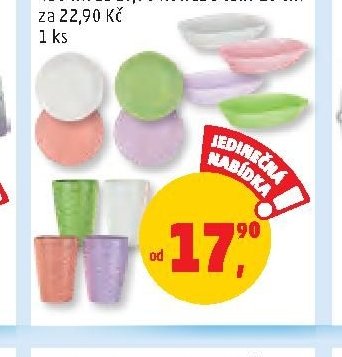 PLASTOVÉ NÁDOBÍ CANDY
