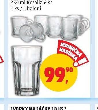 SKLENICE 400 ML CANBERRA