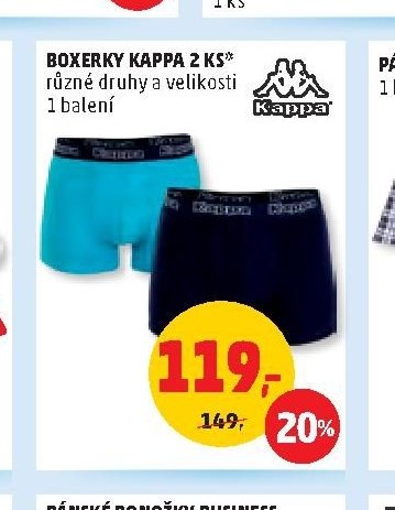 BOXERKY KAPPA 2 KS*