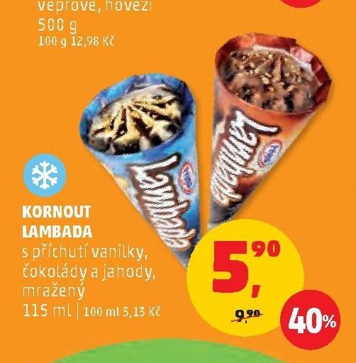 Kornout Lambada