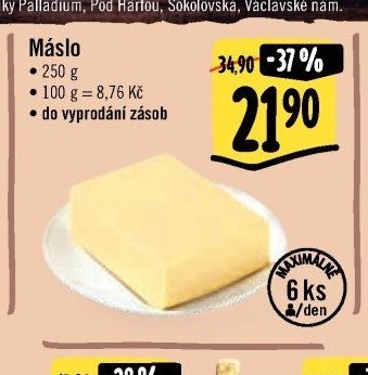 Máslo