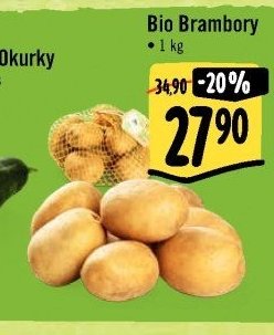 Bio Brambory