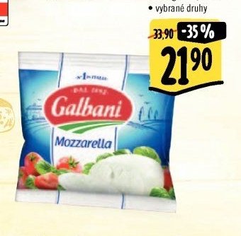 Galbani Mozzarella