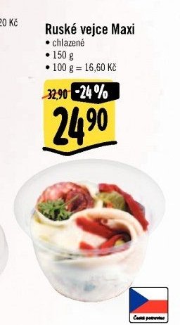 Ruske vejce Maxi