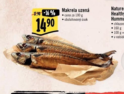 Makrela uzena