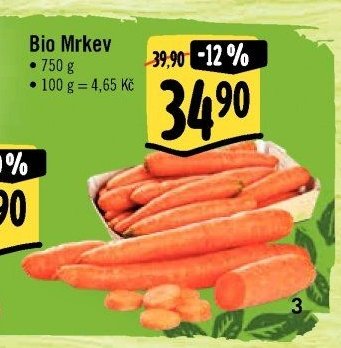 Bio Mrkev