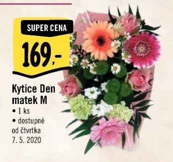 Kytice řezaná
