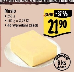 Máslo