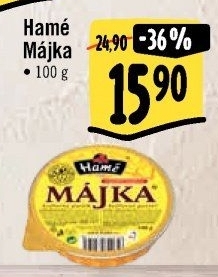 Paštika Májka Hamé