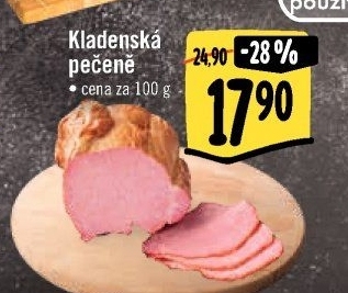 Pečeně kladenská