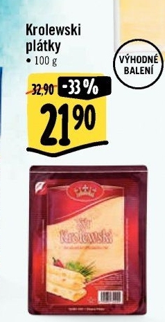 Sýr Krolewski Milkpol