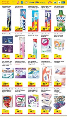 akční leták Šlak drogerie 5.5.2020-19.5.2020