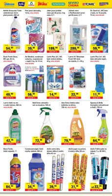 akční leták Šlak drogerie 5.5.2020-19.5.2020