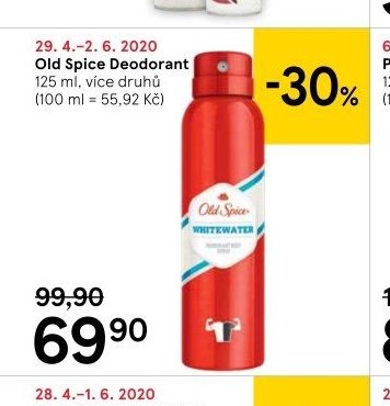 Old Spice Deodorant