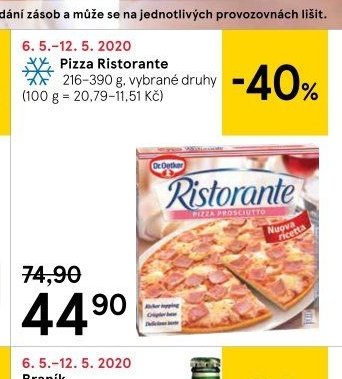 Pizza Ristorante