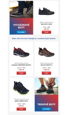 akční leták Sportisimo 4.5.2020-5.5.2020