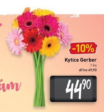 Kytice Gerber