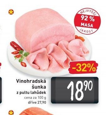 Vinohradská šunka
