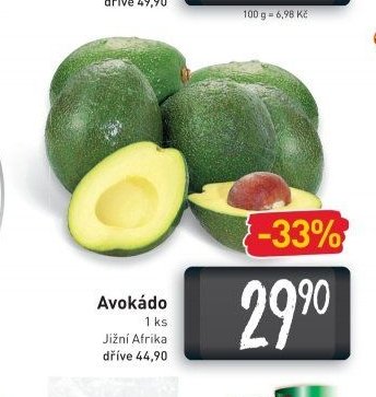 Avokádo