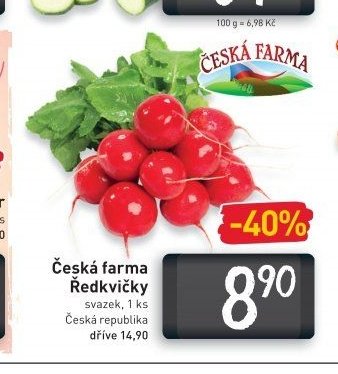 Česká farma Ředkvičky