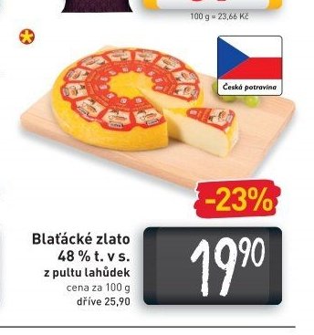 Blaťácké zlato