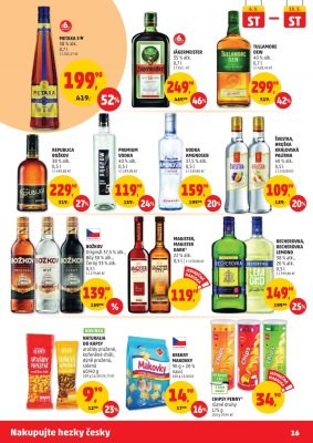 akční leták Penny Market 6.5.2020-13.5.2020