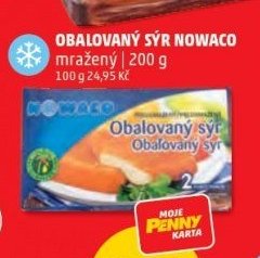 OBALOVANÝ SÝR NOWACO