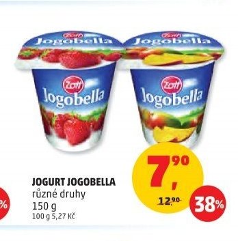 JOGURT JOGOBELLA