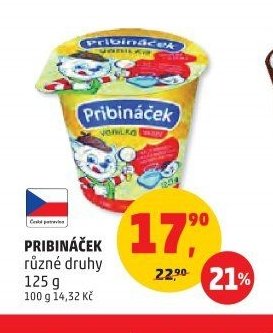 PRIBINÁČEK