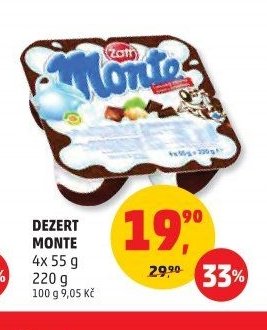 DEZERT MONTE