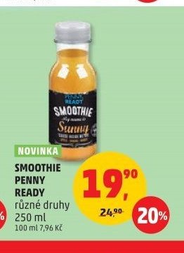 SMOOTHIE PENNY READY