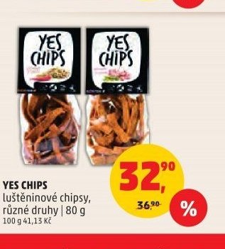 YES CHIPS