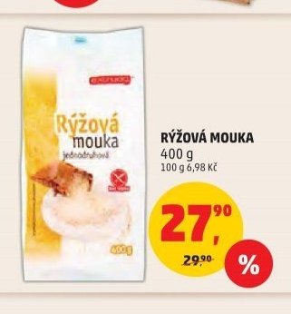 RÝŽOVÁ MOUKA
