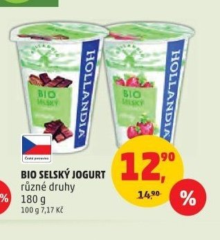 BIO SELSKÝ JOGURT