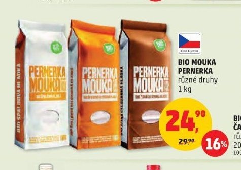 BIO MOUKA PERNERKA