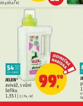 JELEN aviváž