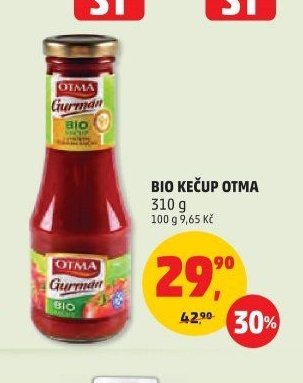 BIO KEČUP OTMA
