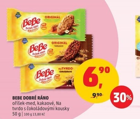 BeBe Dobré ráno