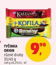 Tyčinka Orion
