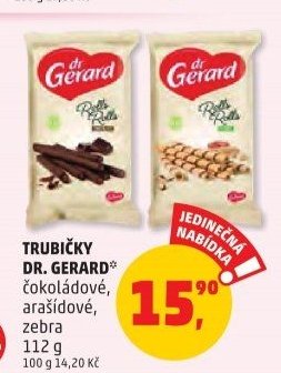 Trubičky Dr. Gerard 112g