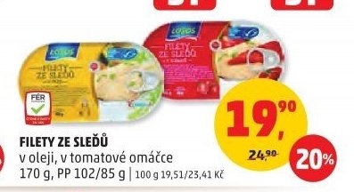 FILETY ZE SLEDU
